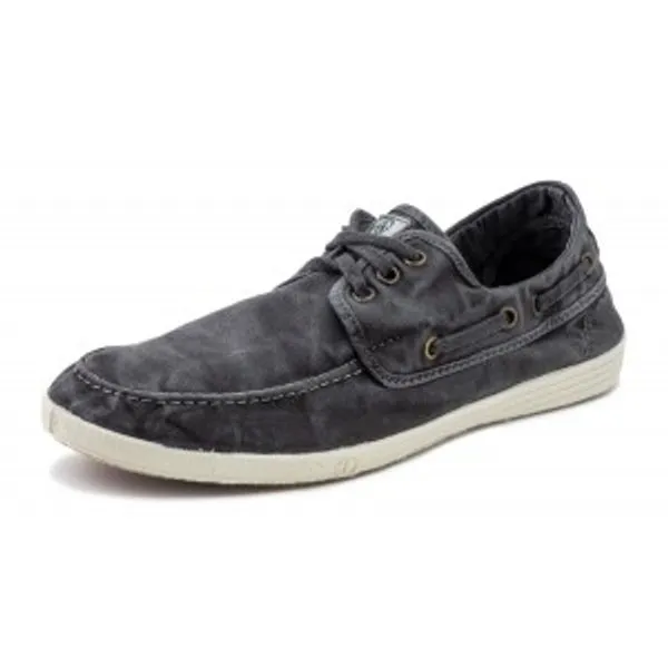 Natural World Old Elbrus boat shoe